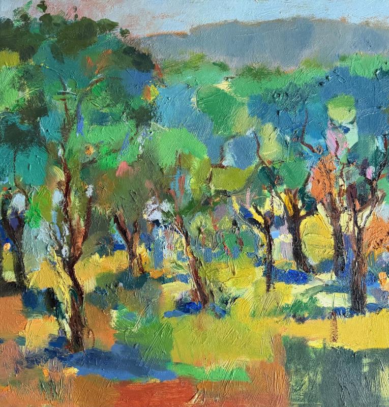 Orange Grove 